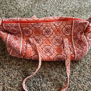 Small Vera Bradley Duffel Bag!!